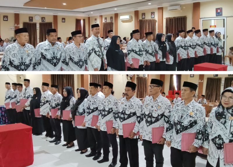 Bidang PGRI Nias Utara - Persatuan Guru Republik Indonesia Cabang Nias Utara