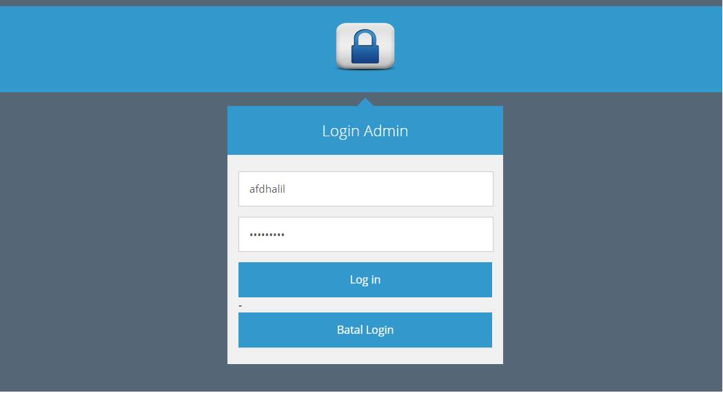 Login PGRI Nias Utara - Persatuan Guru Republik Indonesia Cabang Nias Utara